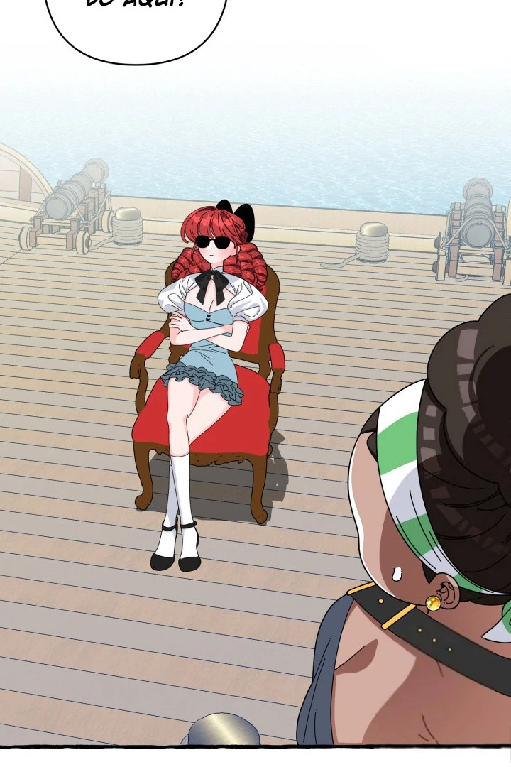 A Sereia e o Pirata Capítulo 30 Página 62