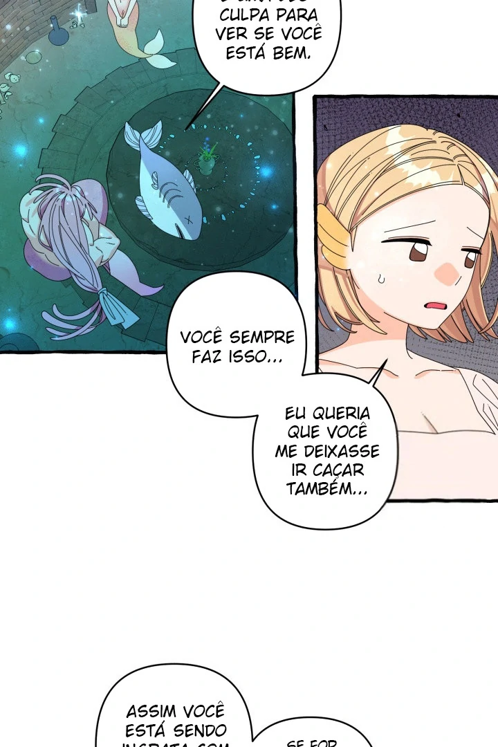 A Sereia e o Pirata Capítulo 30 Página 7
