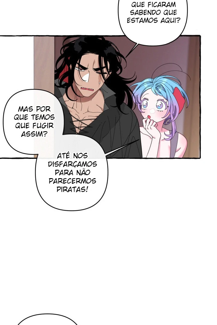 A Sereia e o Pirata Capítulo 31 Página 16