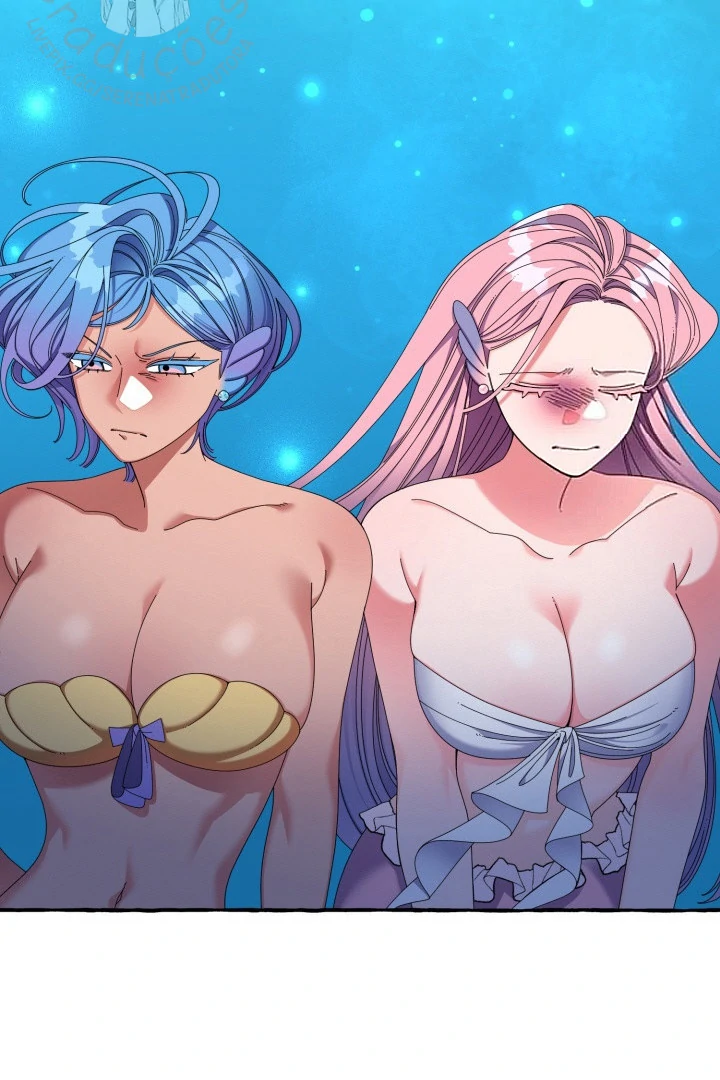 A Sereia e o Pirata Capítulo 31 Página 35