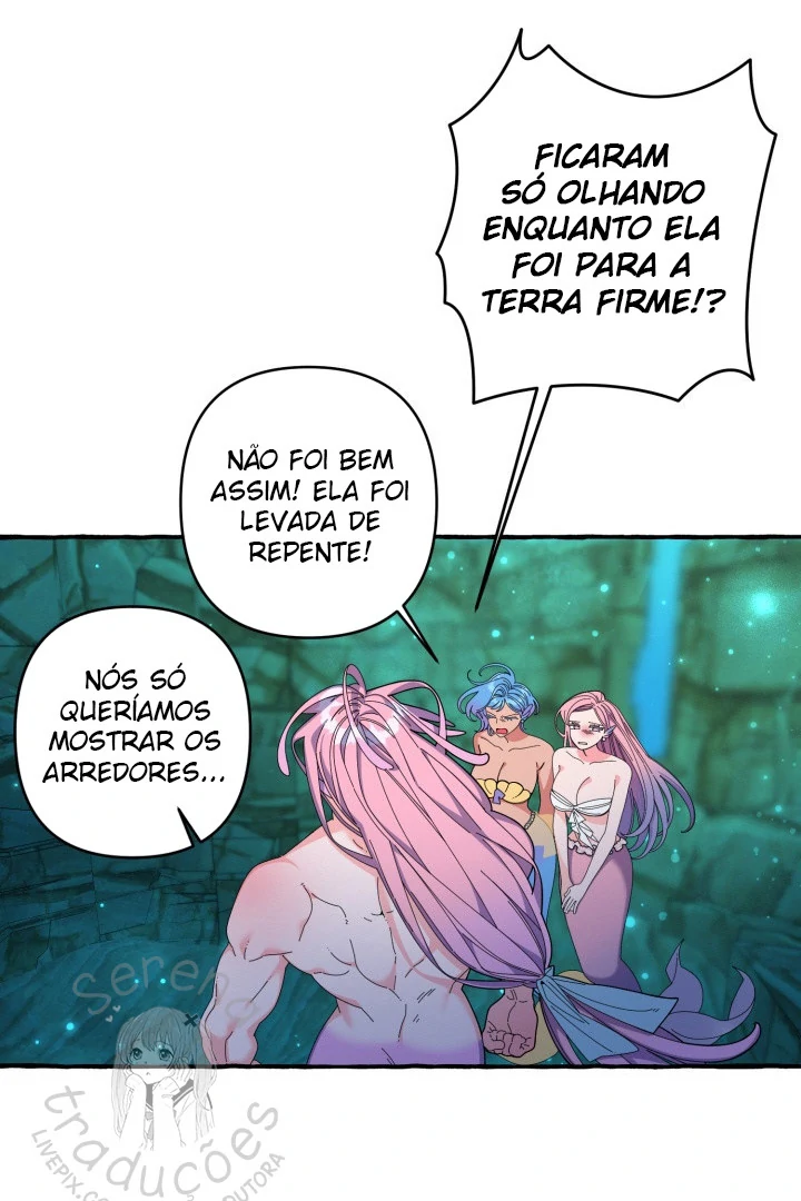 A Sereia e o Pirata Capítulo 31 Página 36