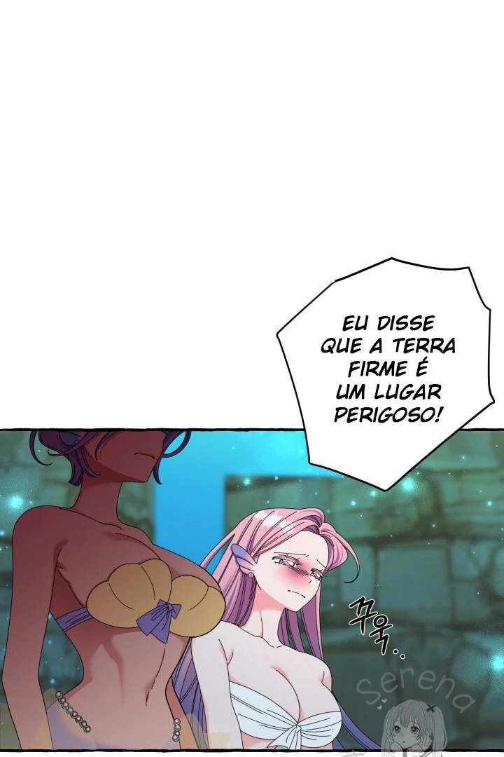A Sereia e o Pirata Capítulo 31 Página 39