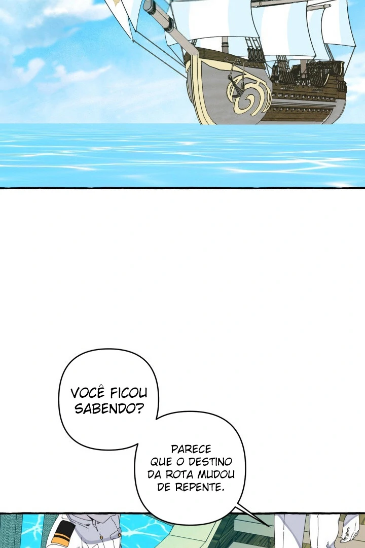 A Sereia e o Pirata Capítulo 31 Página 4