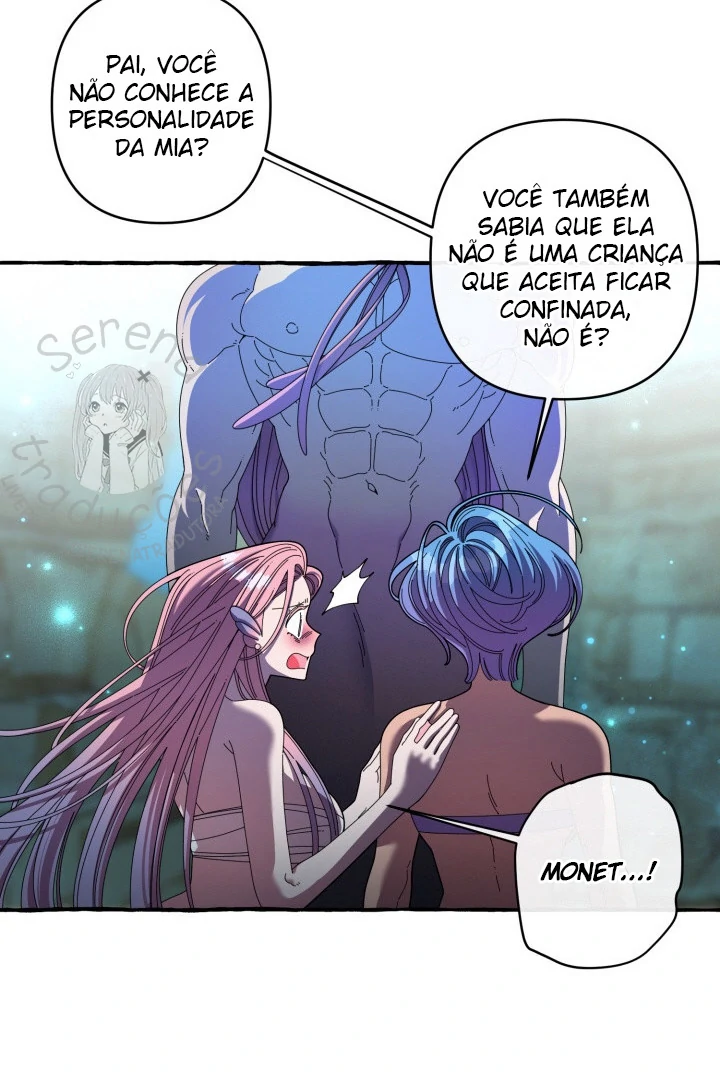 A Sereia e o Pirata Capítulo 31 Página 41