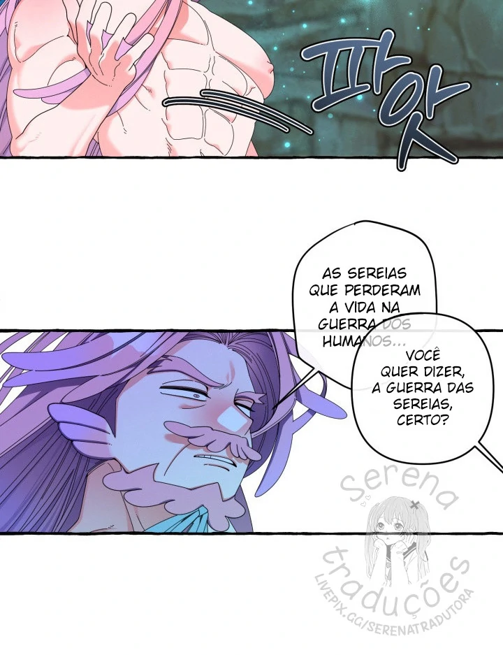 A Sereia e o Pirata Capítulo 31 Página 46
