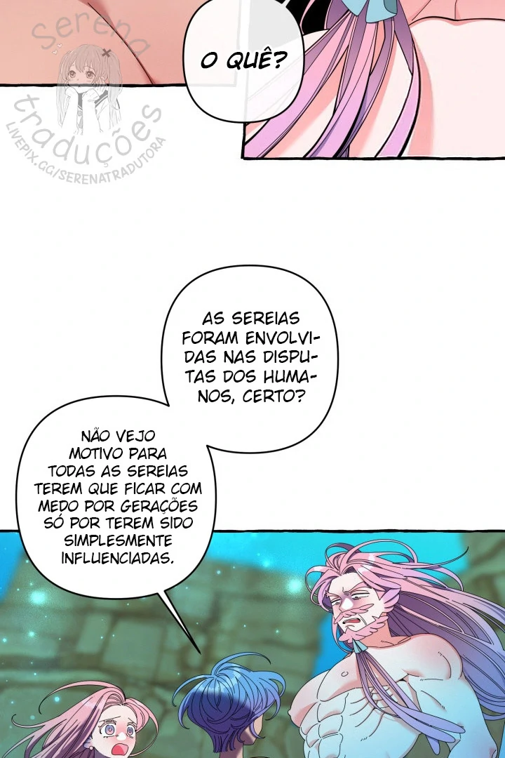 A Sereia e o Pirata Capítulo 31 Página 48