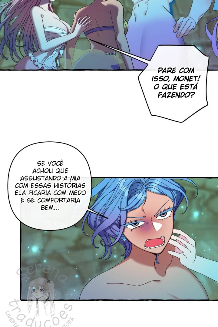 A Sereia e o Pirata Capítulo 31 Página 49