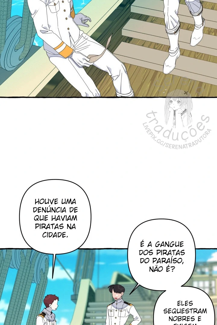 A Sereia e o Pirata Capítulo 31 Página 5