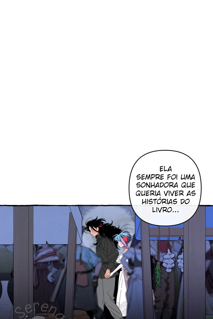 A Sereia e o Pirata Capítulo 31 Página 51