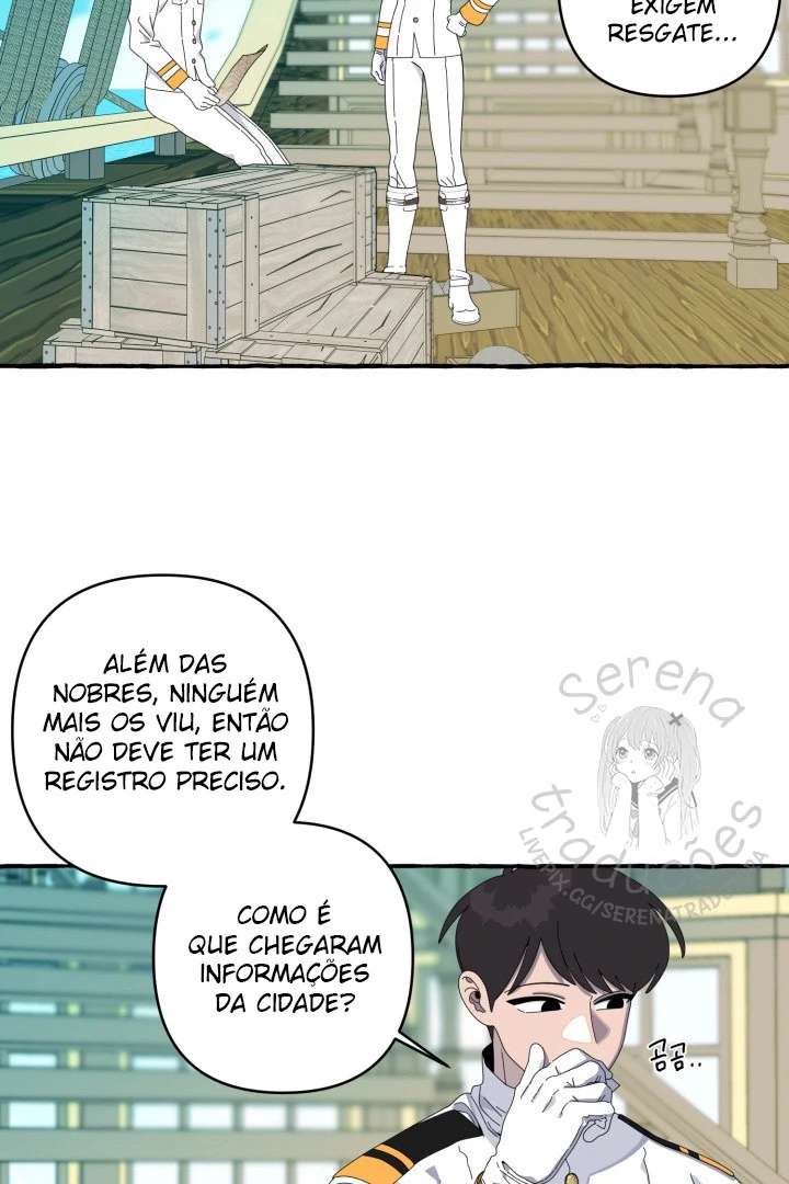 A Sereia e o Pirata Capítulo 31 Página 6
