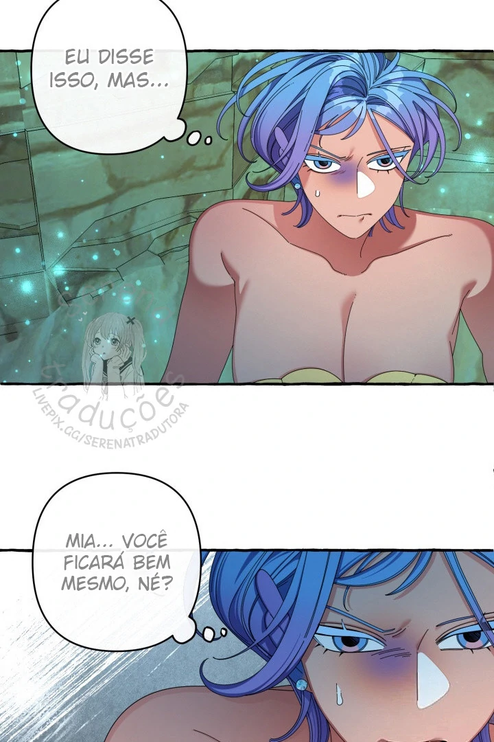 A Sereia e o Pirata Capítulo 31 Página 76