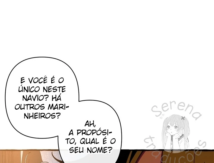 A Sereia e o Pirata Capítulo 32.5 Página 20