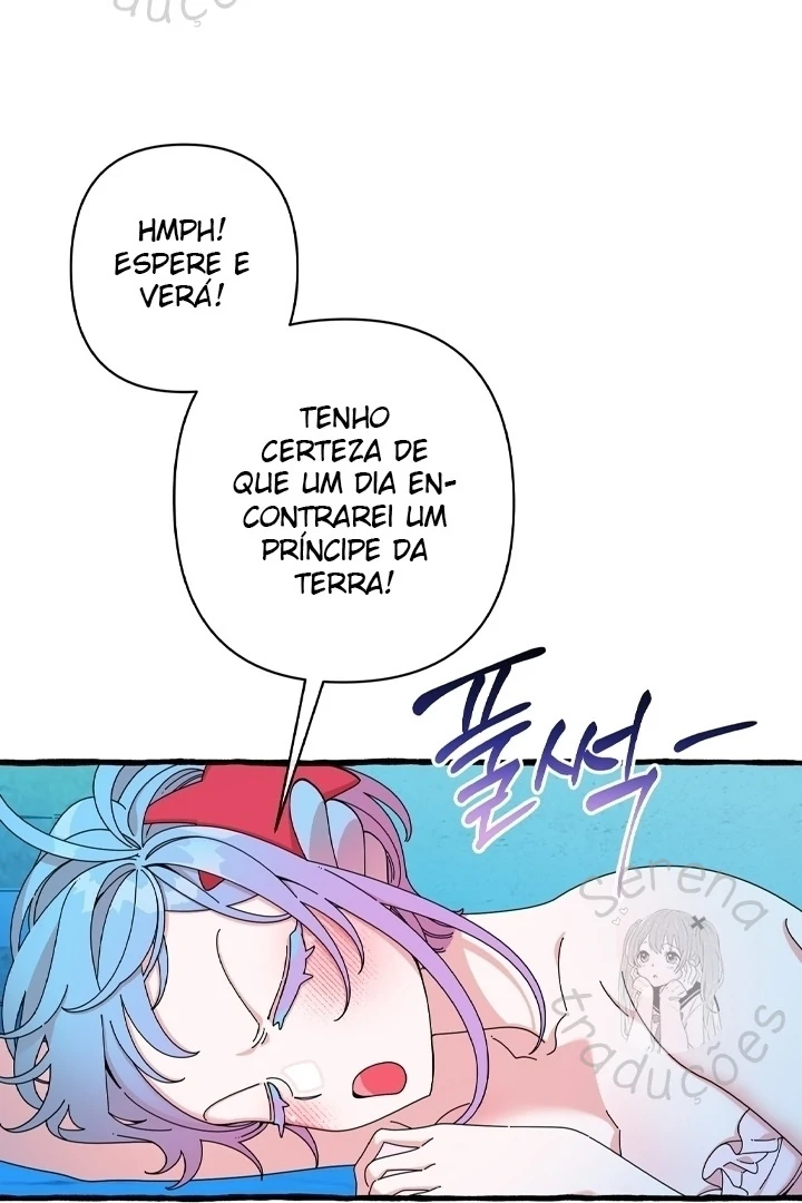 A Sereia e o Pirata Capítulo 32.5 Página 7