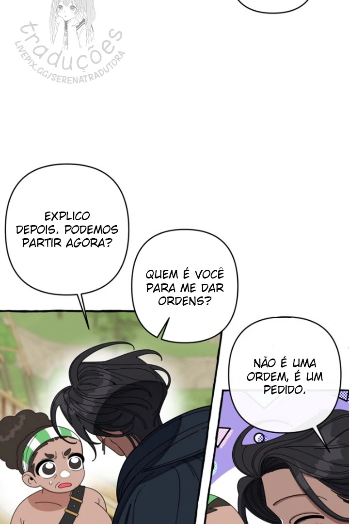 A Sereia e o Pirata Capítulo 32 Página 16