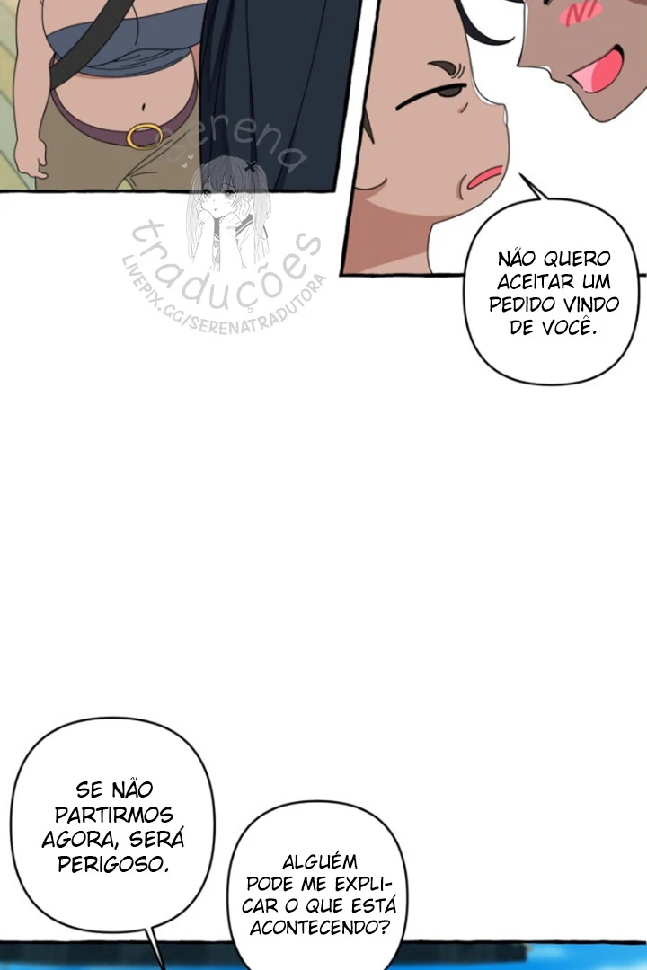 A Sereia e o Pirata Capítulo 32 Página 17