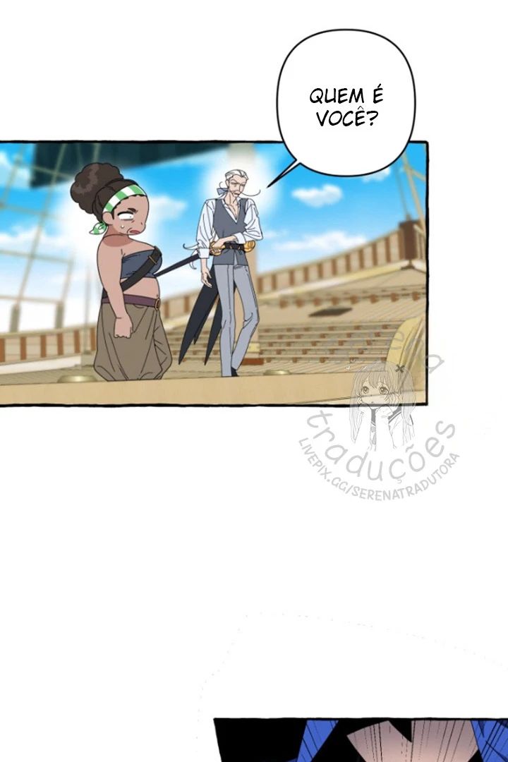 A Sereia e o Pirata Capítulo 32 Página 28