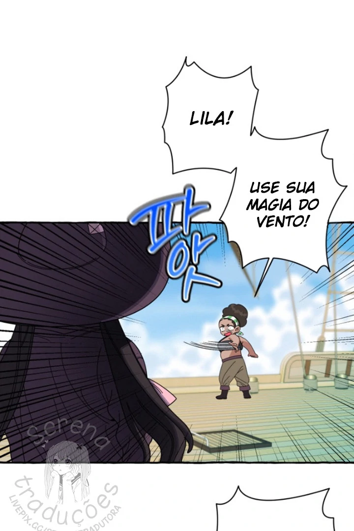 A Sereia e o Pirata Capítulo 32 Página 30