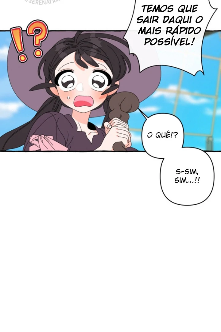 A Sereia e o Pirata Capítulo 32 Página 31