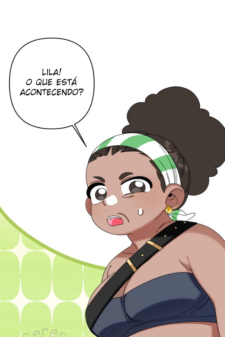 A Sereia e o Pirata Capítulo 32 Página 4