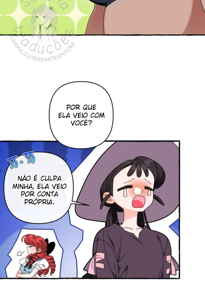 A Sereia e o Pirata Capítulo 32 Página 5
