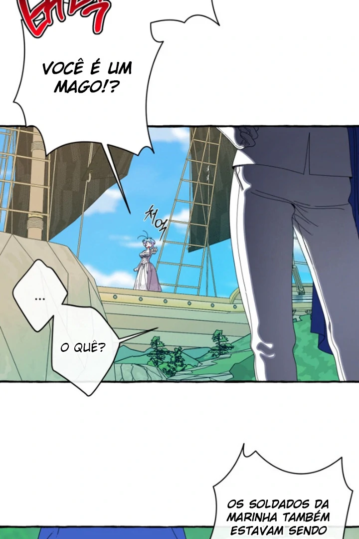A Sereia e o Pirata Capítulo 32 Página 60