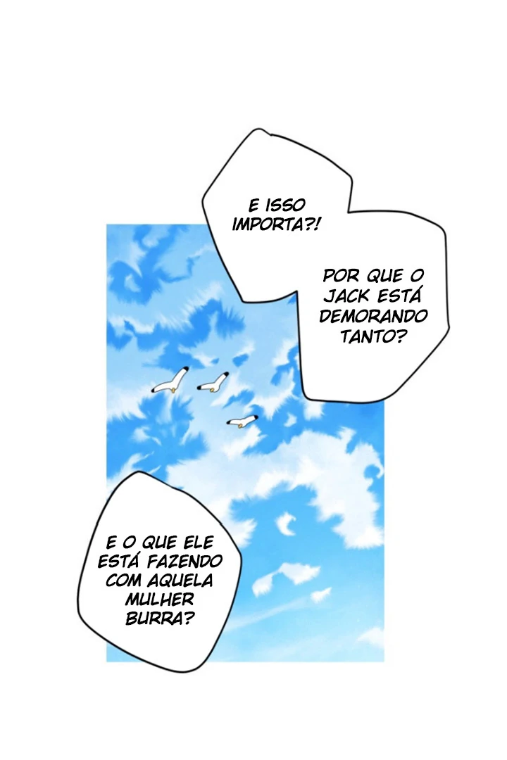 A Sereia e o Pirata Capítulo 32 Página 8
