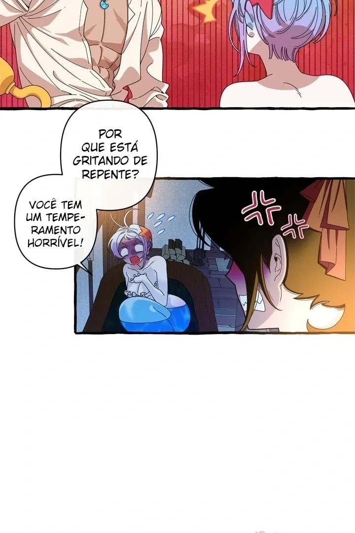 A Sereia e o Pirata Capítulo 4 Página 10