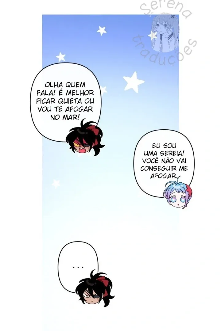 A Sereia e o Pirata Capítulo 4 Página 11