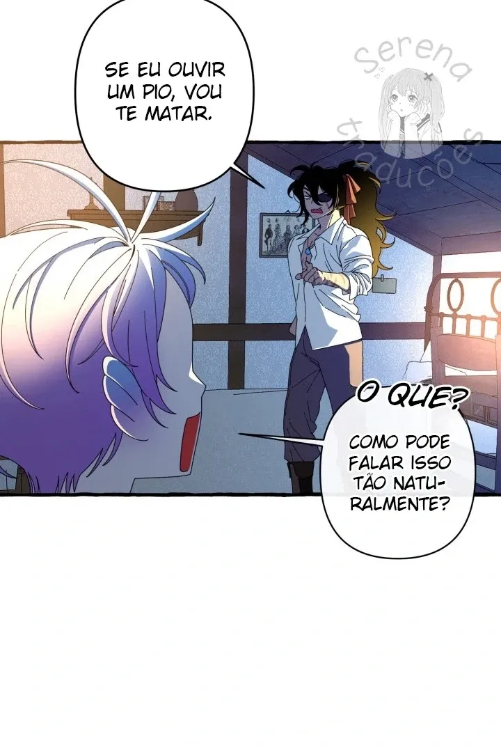 A Sereia e o Pirata Capítulo 4 Página 13