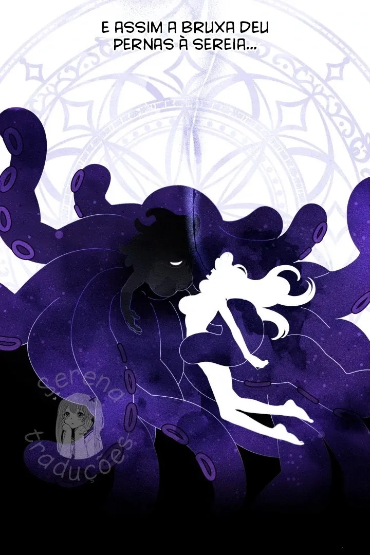 A Sereia e o Pirata Capítulo 4 Página 24