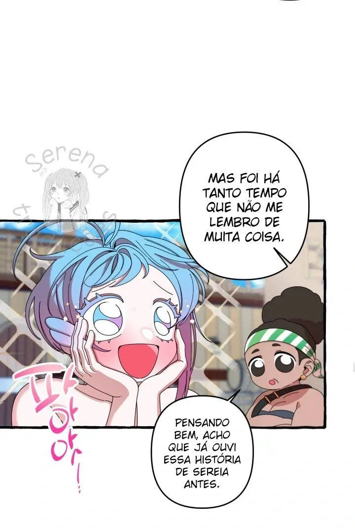 A Sereia e o Pirata Capítulo 4 Página 28