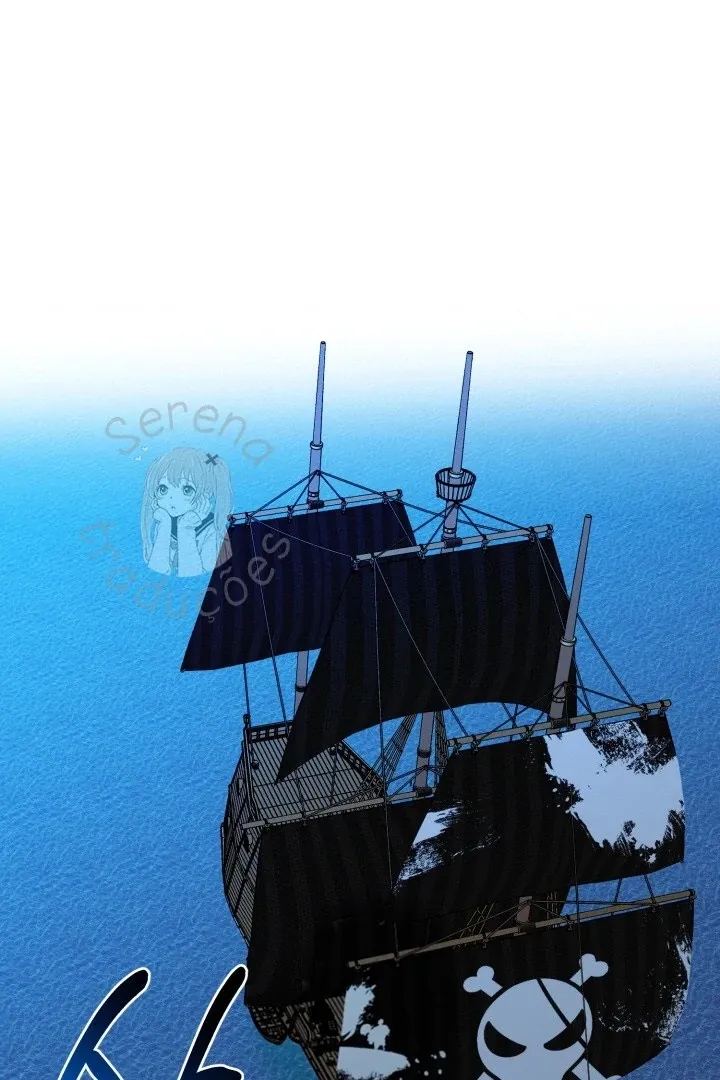 A Sereia e o Pirata Capítulo 4 Página 3