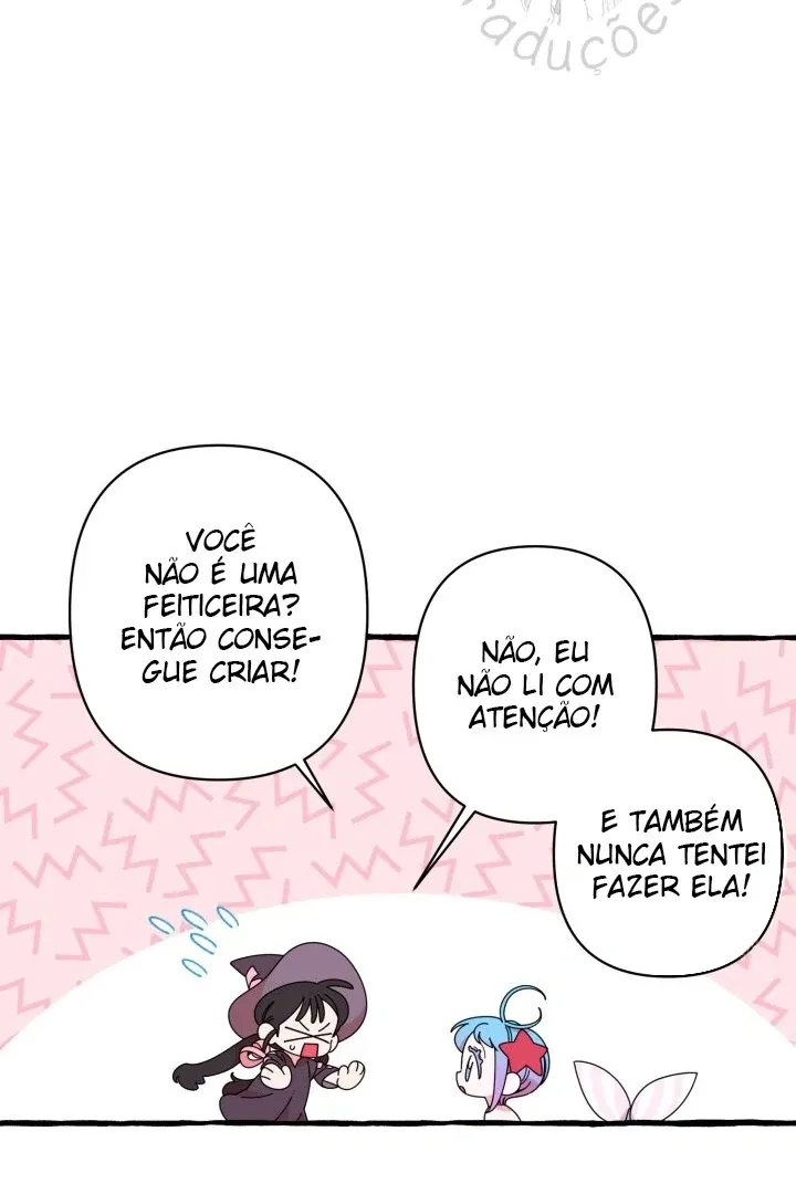 A Sereia e o Pirata Capítulo 4 Página 30