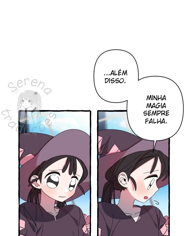 A Sereia e o Pirata Capítulo 4 Página 31