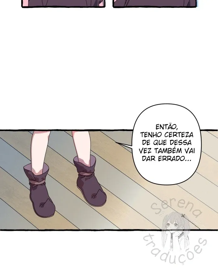 A Sereia e o Pirata Capítulo 4 Página 32