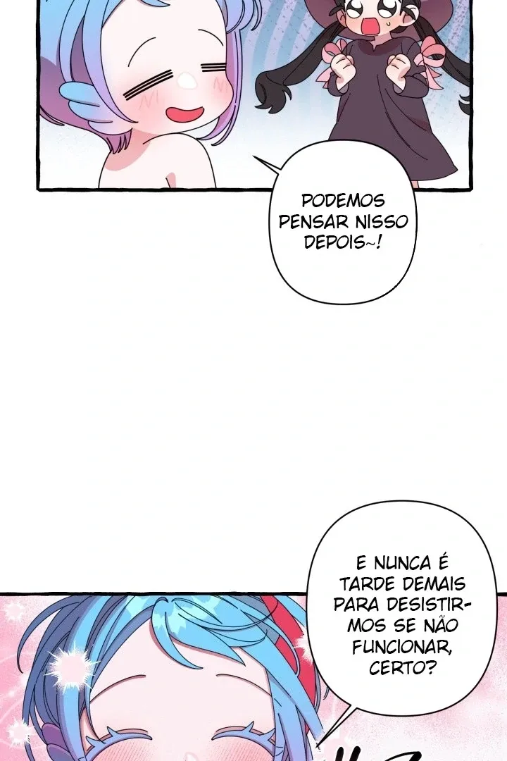 A Sereia e o Pirata Capítulo 4 Página 37