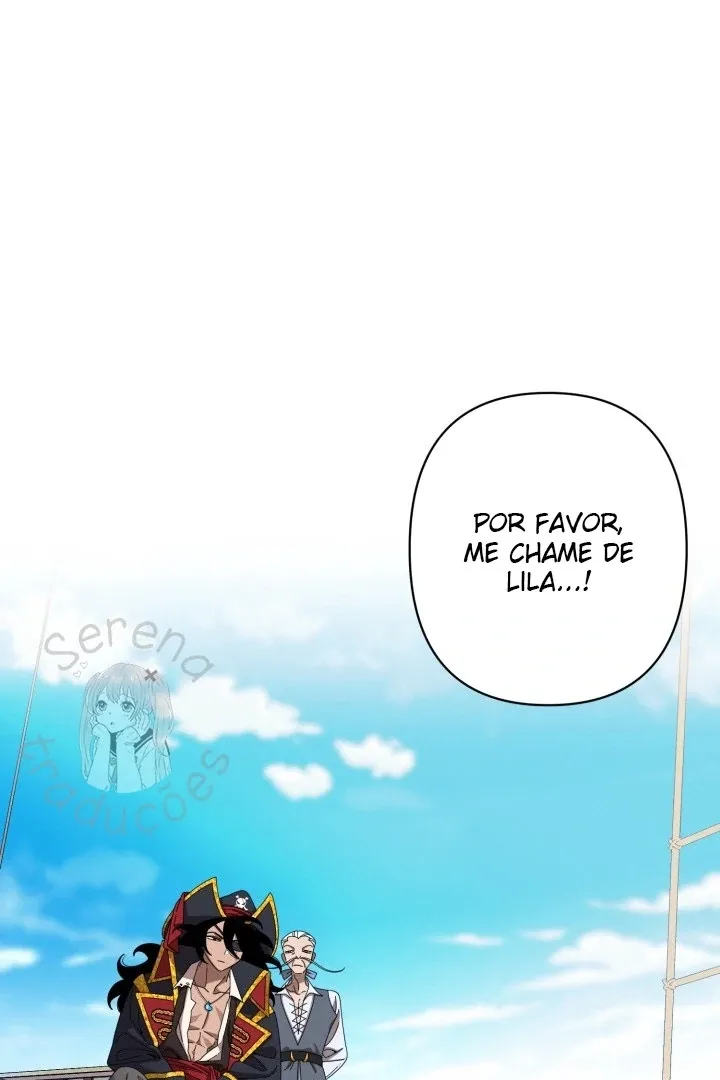 A Sereia e o Pirata Capítulo 4 Página 39