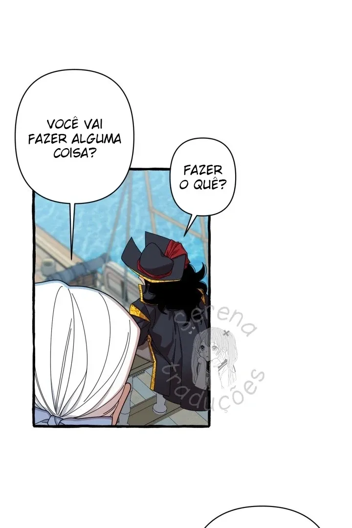 A Sereia e o Pirata Capítulo 4 Página 41