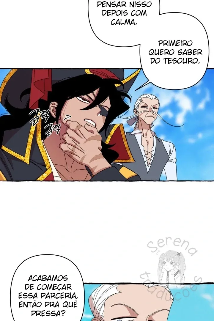 A Sereia e o Pirata Capítulo 4 Página 43