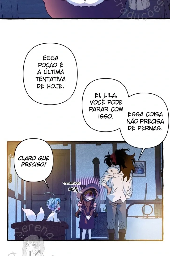 A Sereia e o Pirata Capítulo 4 Página 52