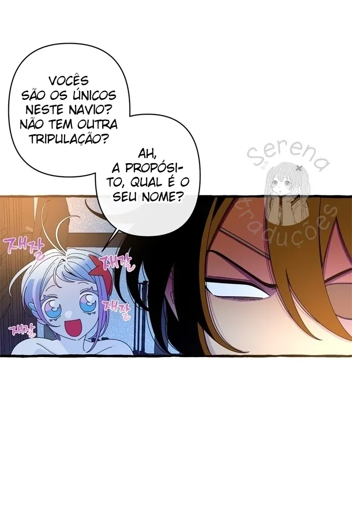 A Sereia e o Pirata Capítulo 4 Página 8