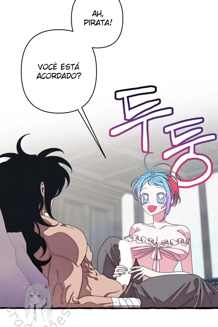 A Sereia e o Pirata Capítulo 5 Página 19