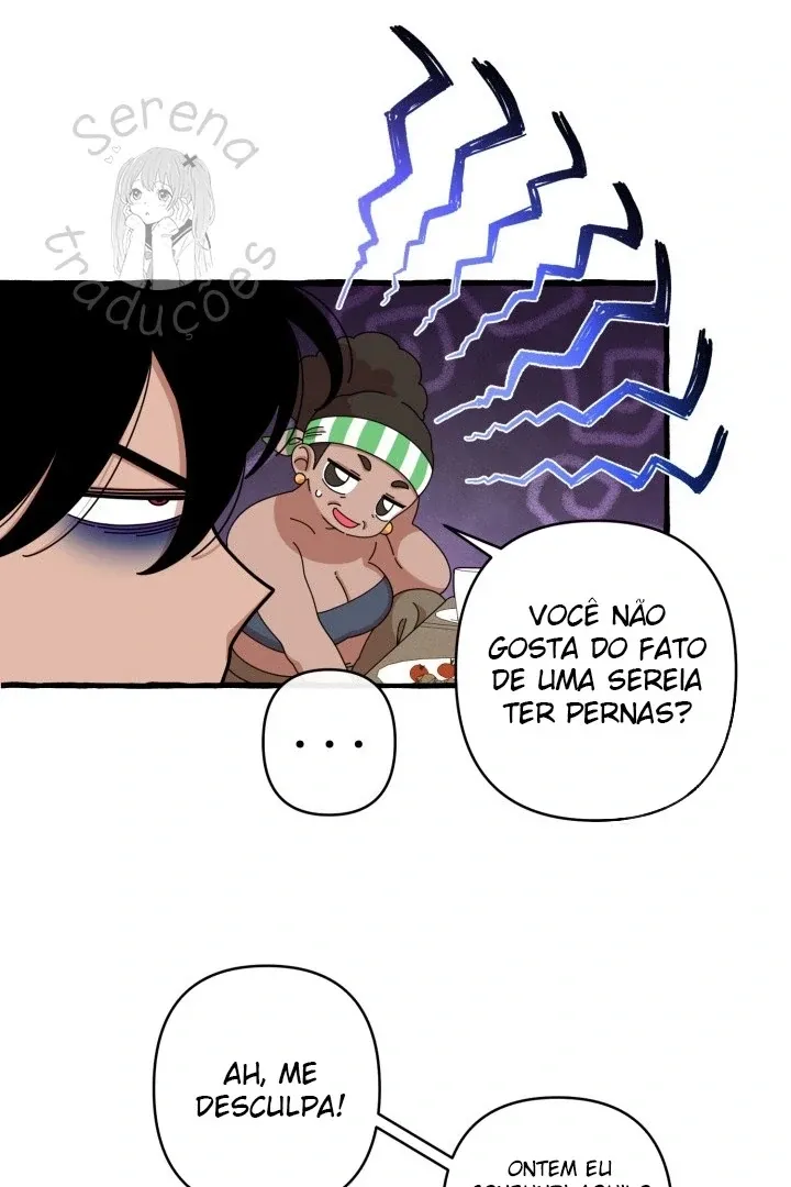 A Sereia e o Pirata Capítulo 5 Página 27