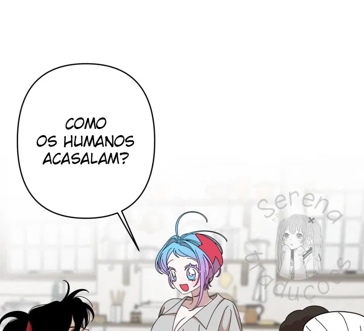 A Sereia e o Pirata Capítulo 5 Página 31