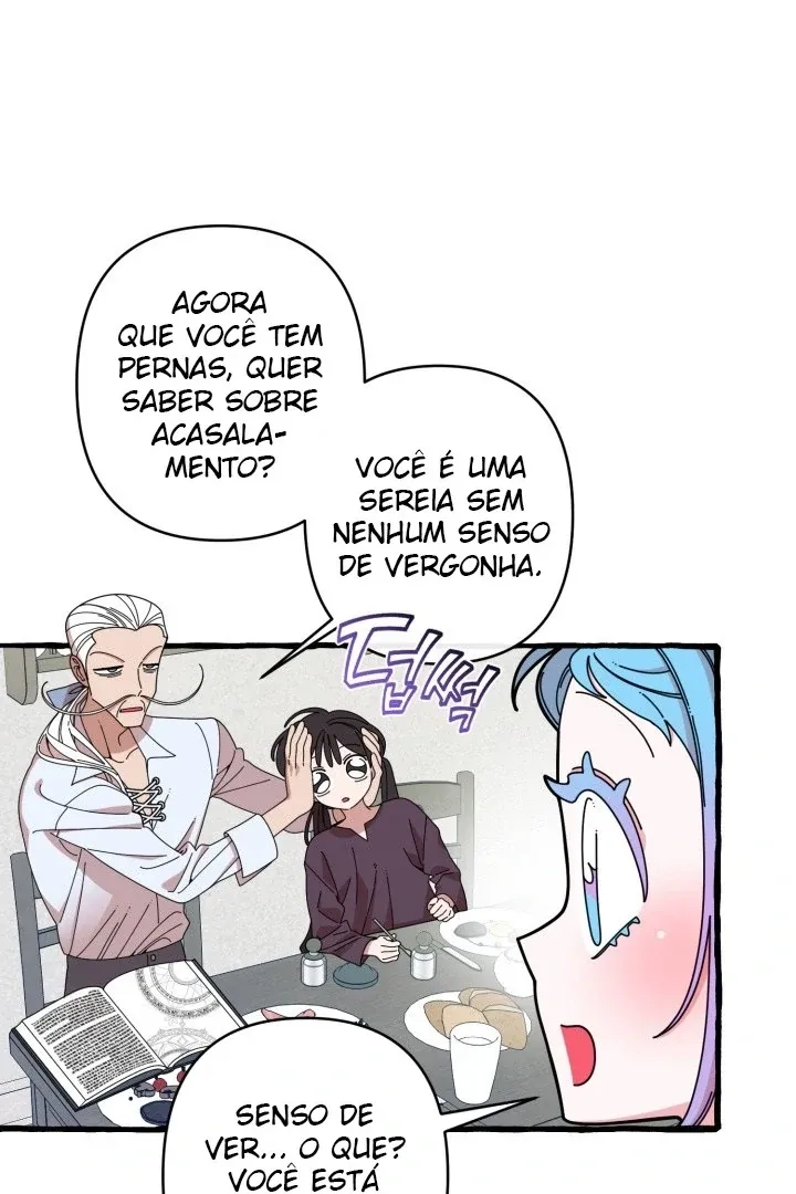 A Sereia e o Pirata Capítulo 5 Página 33