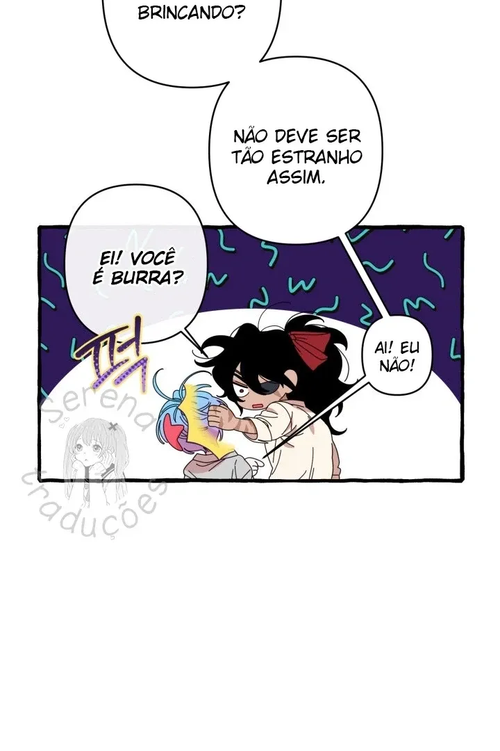A Sereia e o Pirata Capítulo 5 Página 34