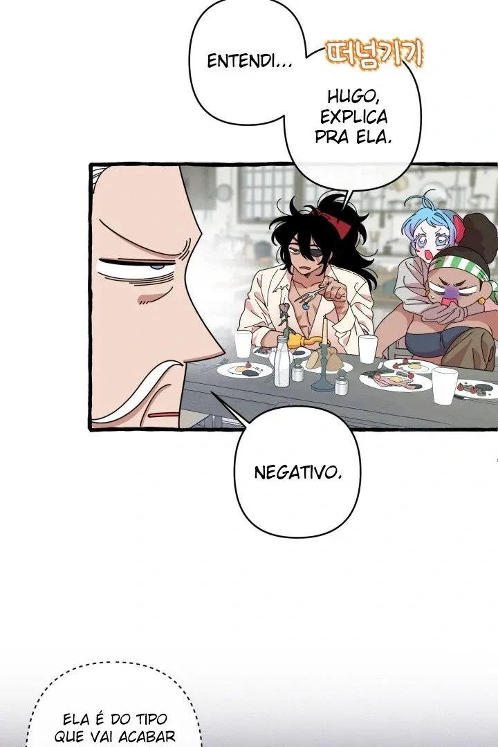 A Sereia e o Pirata Capítulo 5 Página 36