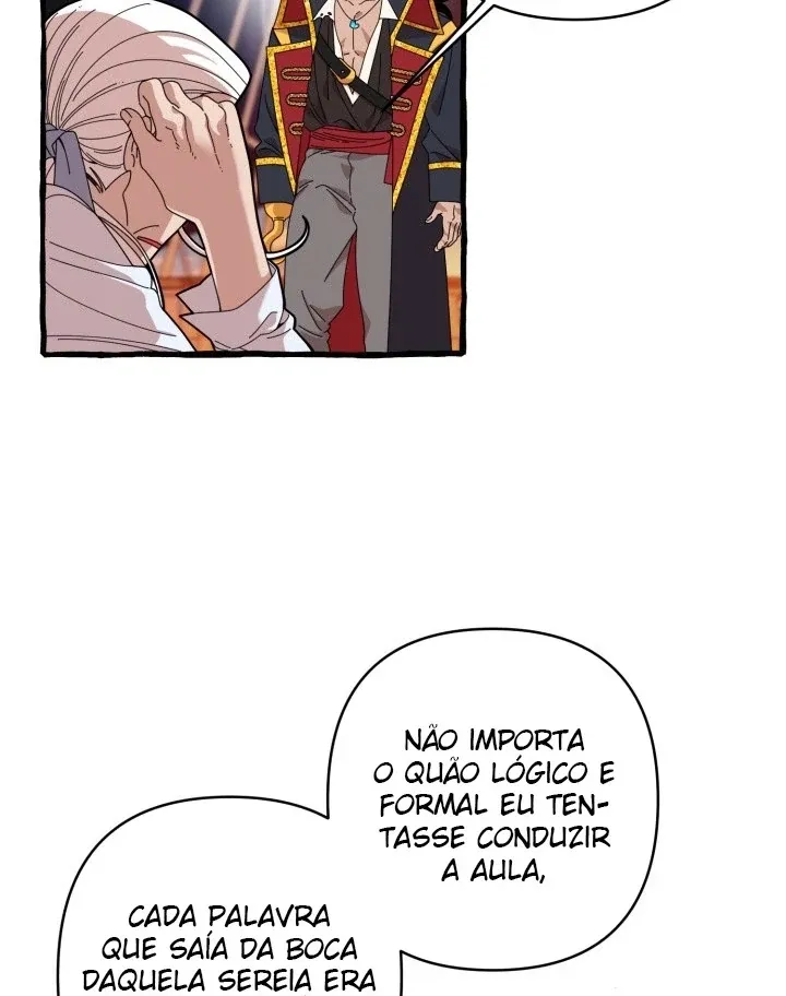 A Sereia e o Pirata Capítulo 5 Página 44