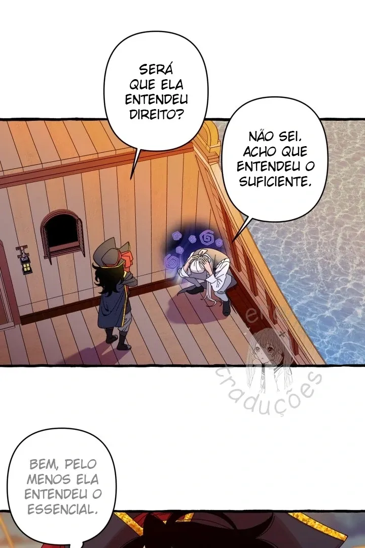 A Sereia e o Pirata Capítulo 5 Página 46