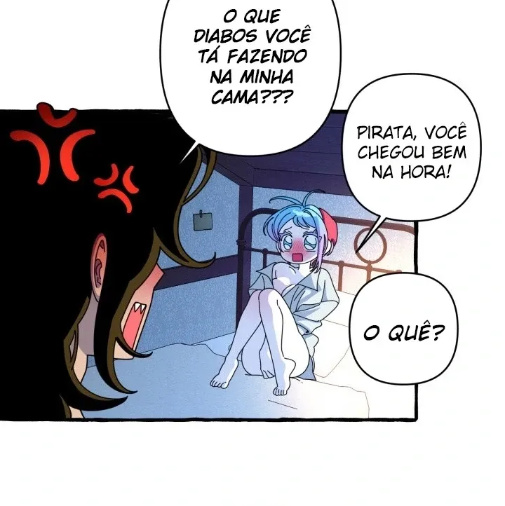 A Sereia e o Pirata Capítulo 5 Página 54